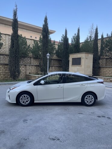 Toyota Prius 2016, 158,000 km - 1.8 l - Bakı
