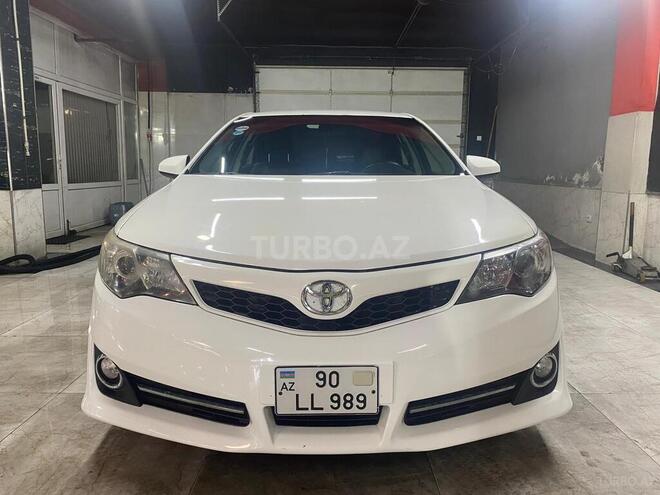 Toyota Camry 2013, 312,213 km - 2.5 л - Bakı