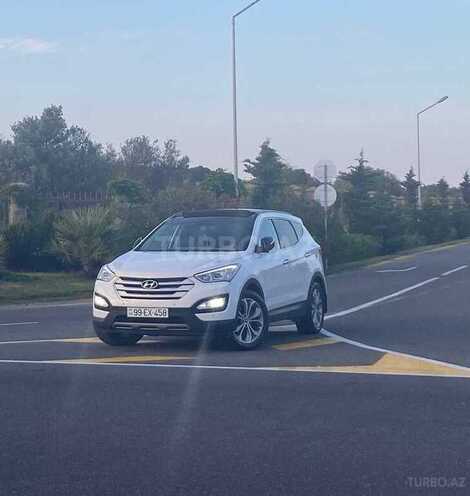 Hyundai Santa Fe 2014, 190,000 km - 2.0 l - Bakı