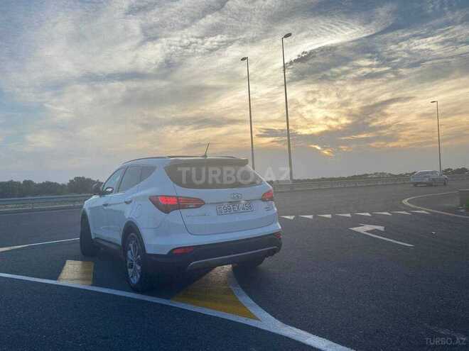 Hyundai Santa Fe 2014, 190,000 km - 2.0 l - Bakı