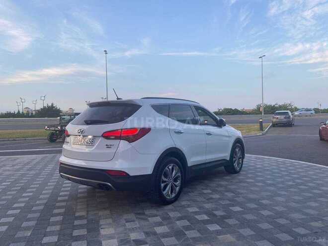 Hyundai Santa Fe 2014, 190,000 km - 2.0 l - Bakı