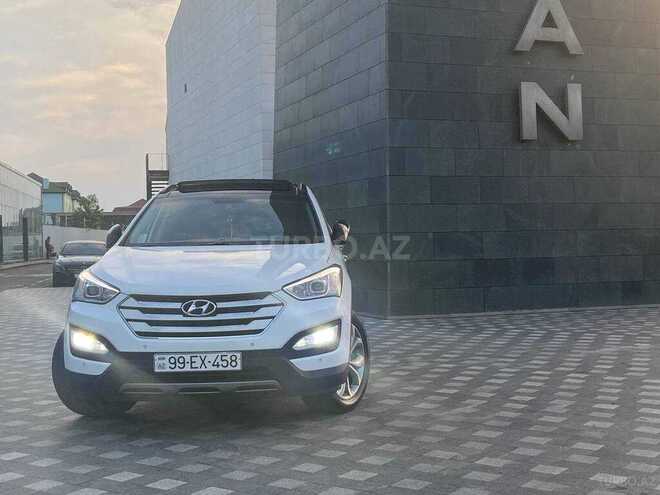 Hyundai Santa Fe 2014, 190,000 km - 2.0 l - Bakı