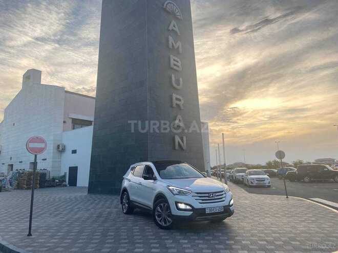 Hyundai Santa Fe 2014, 190,000 km - 2.0 l - Bakı