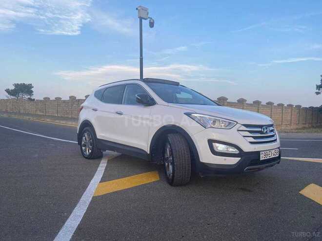 Hyundai Santa Fe 2014, 190,000 km - 2.0 l - Bakı
