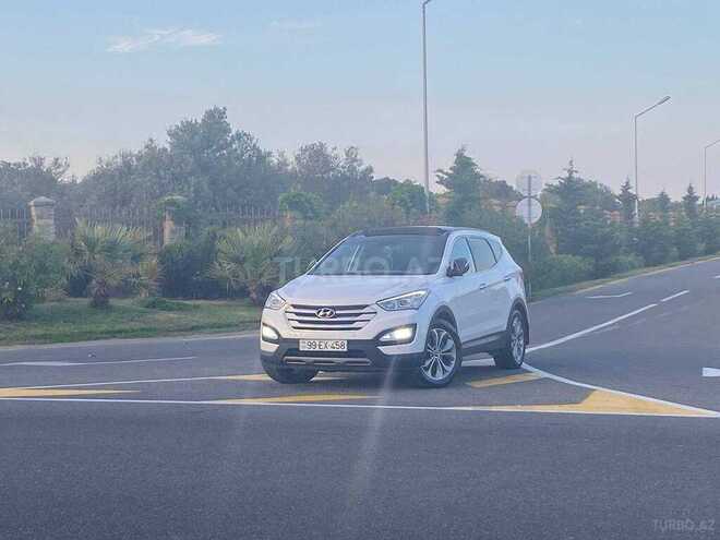 Hyundai Santa Fe 2014, 190,000 km - 2.0 l - Bakı