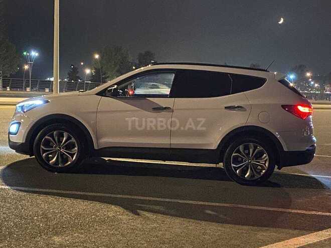 Hyundai Santa Fe 2014, 190,000 km - 2.0 l - Bakı