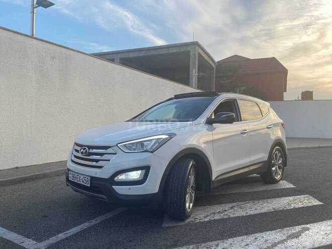 Hyundai Santa Fe 2014, 190,000 km - 2.0 l - Bakı