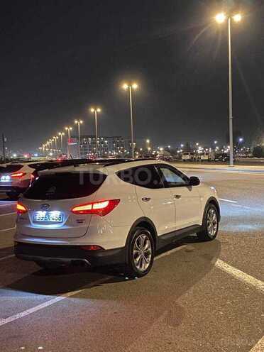 Hyundai Santa Fe 2014, 190,000 km - 2.0 l - Bakı