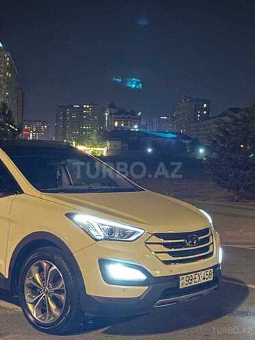 Hyundai Santa Fe 2014, 190,000 km - 2.0 l - Bakı