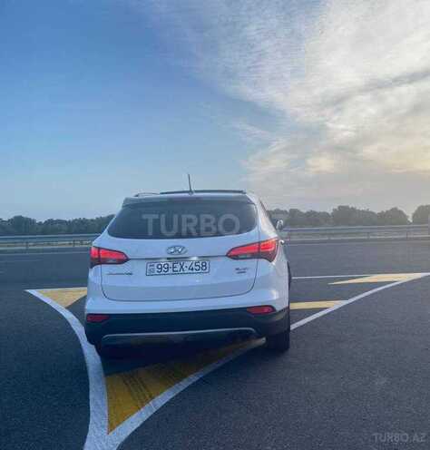 Hyundai Santa Fe 2014, 190,000 km - 2.0 l - Bakı