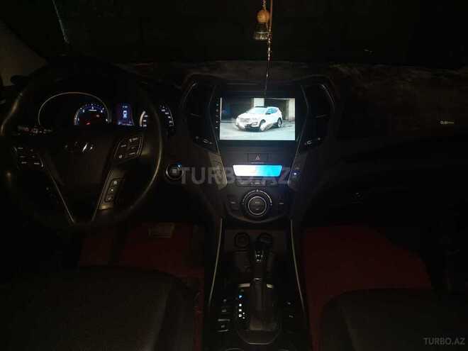 Hyundai Santa Fe 2014, 190,000 km - 2.0 l - Bakı