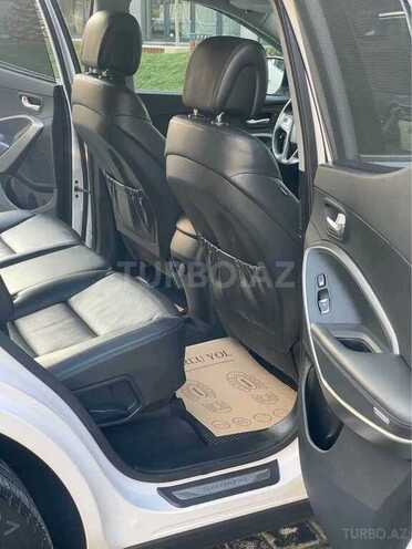 Hyundai Santa Fe 2014, 190,000 km - 2.0 l - Bakı