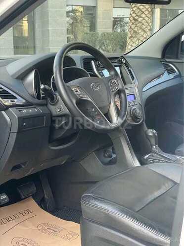 Hyundai Santa Fe 2014, 190,000 km - 2.0 l - Bakı