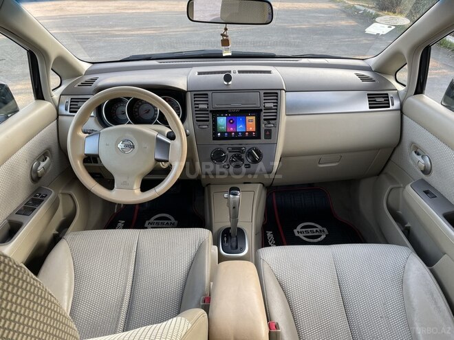Nissan Tiida 2007, 153,500 km - 1.6 l - Bakı