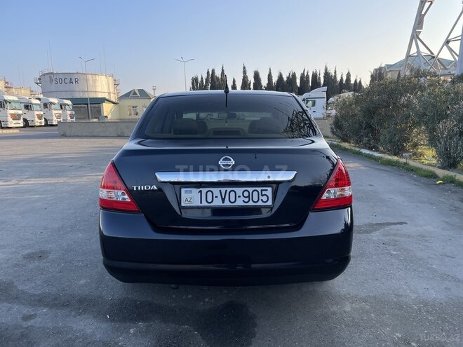 Nissan Tiida 2007, 153,500 km - 1.6 l - Bakı