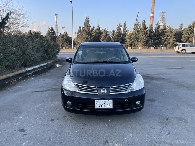 Nissan Tiida 2007, 153,500 km - 1.6 l - Bakı