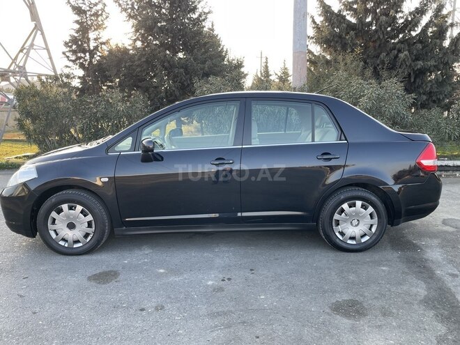 Nissan Tiida 2007, 153,500 km - 1.6 l - Bakı