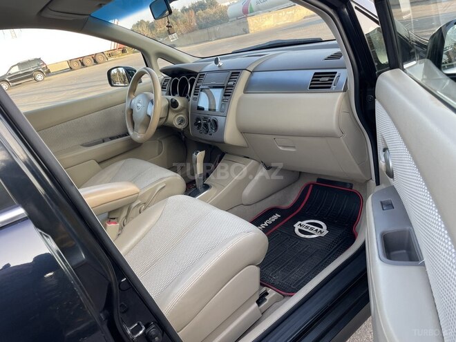 Nissan Tiida 2007, 153,500 km - 1.6 l - Bakı
