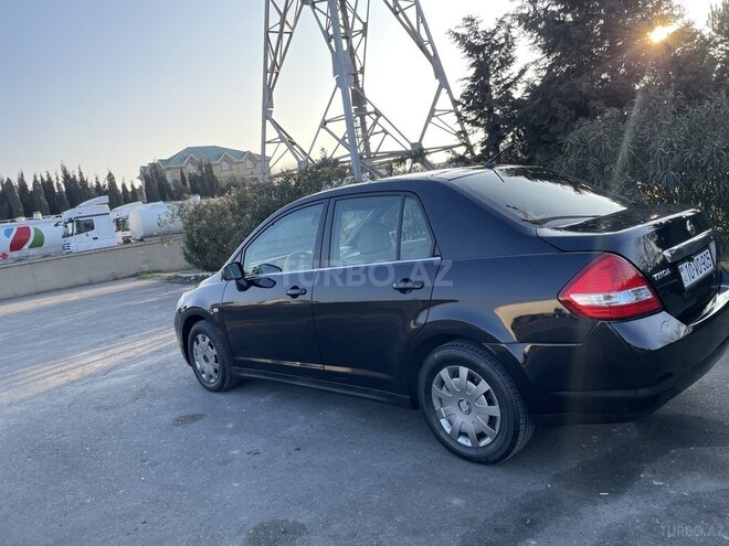 Nissan Tiida 2007, 153,500 km - 1.6 l - Bakı