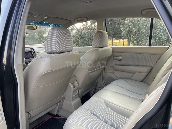 Nissan Tiida 2007, 153,500 km - 1.6 l - Bakı