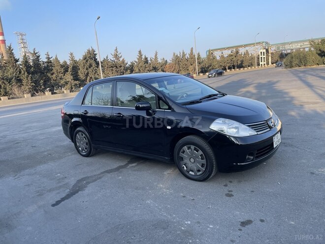 Nissan Tiida 2007, 153,500 km - 1.6 l - Bakı