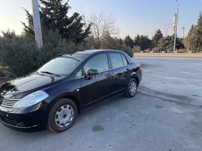 Nissan Tiida 2007, 153,500 km - 1.6 l - Bakı