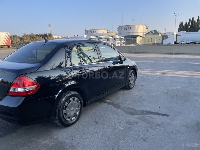 Nissan Tiida 2007, 153,500 km - 1.6 l - Bakı