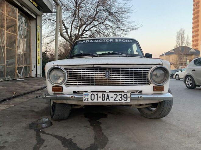 LADA (VAZ) 2101 1972, 60,606 km - 1.6 l - Bakı