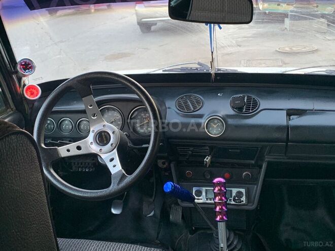 LADA (VAZ) 2101 1972, 60,606 km - 1.6 l - Bakı