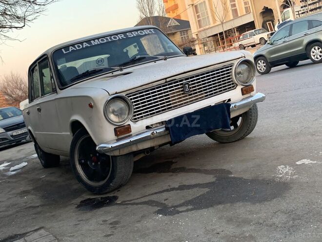 LADA (VAZ) 2101 1972, 60,606 km - 1.6 l - Bakı
