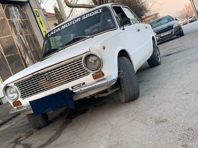 LADA (VAZ) 2101 1972, 60,606 km - 1.6 l - Bakı