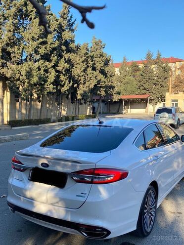 Ford Fusion 2017, 113,000 km - 1.5 l - Bakı