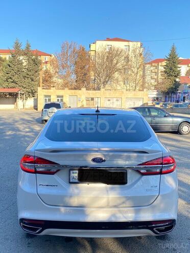 Ford Fusion 2017, 113,000 km - 1.5 l - Bakı