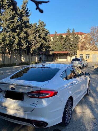 Ford Fusion 2017, 113,000 km - 1.5 l - Bakı