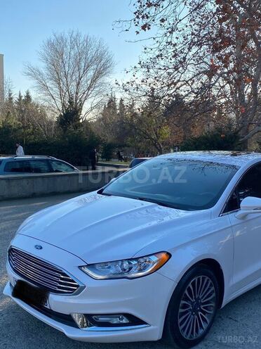Ford Fusion 2017, 113,000 km - 1.5 l - Bakı
