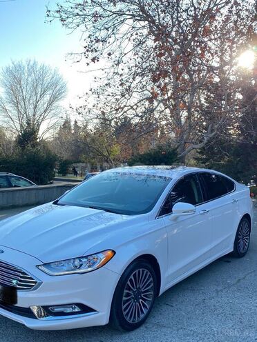 Ford Fusion 2017, 113,000 km - 1.5 l - Bakı