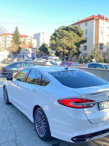 Ford Fusion 2017, 113,000 km - 1.5 l - Bakı
