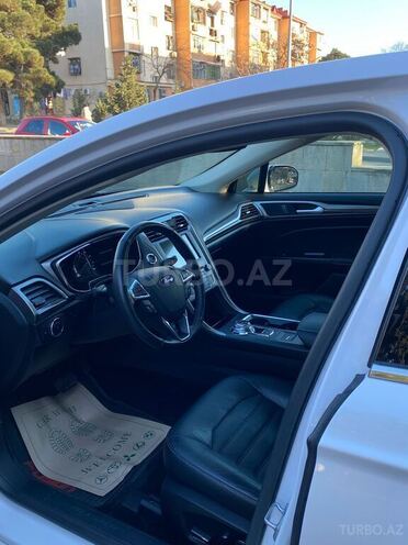 Ford Fusion 2017, 113,000 km - 1.5 l - Bakı