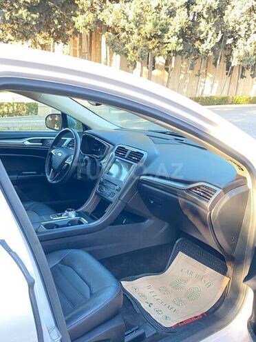 Ford Fusion 2017, 113,000 km - 1.5 l - Bakı