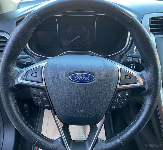 Ford Fusion 2017, 113,000 km - 1.5 l - Bakı