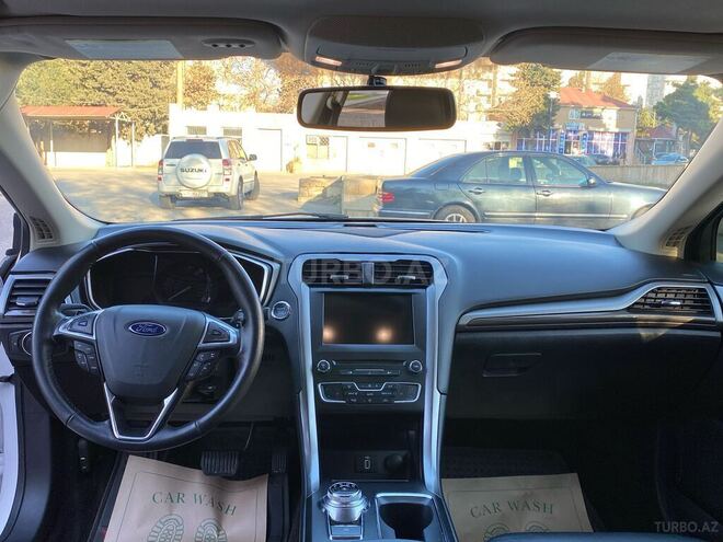 Ford Fusion 2017, 113,000 km - 1.5 l - Bakı