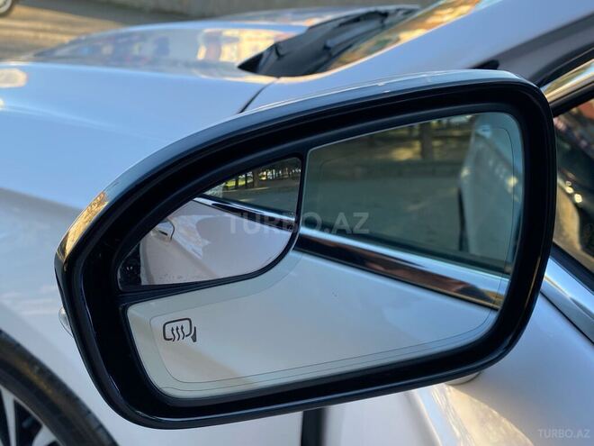 Ford Fusion 2017, 113,000 km - 1.5 l - Bakı