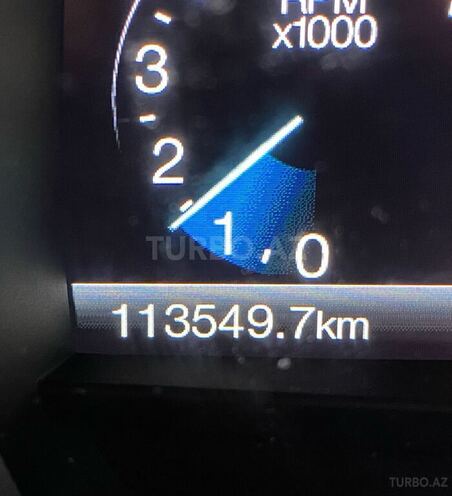 Ford Fusion 2017, 113,000 km - 1.5 l - Bakı