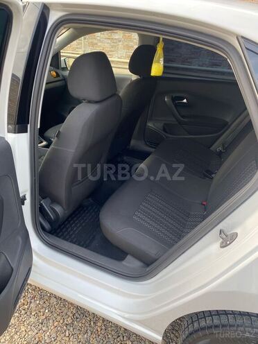 Volkswagen Polo 2019, 117,000 km - 1.6 л - Gəncə