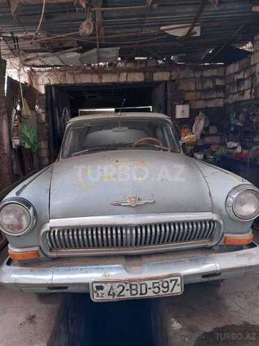 GAZ M-21 1964, 350,000 km - 2.4 л - Lənkəran