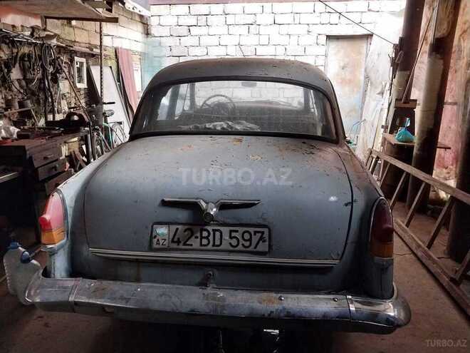 GAZ M-21 1964, 350,000 km - 2.4 л - Lənkəran
