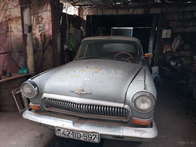 GAZ M-21 1964, 350,000 km - 2.4 л - Lənkəran