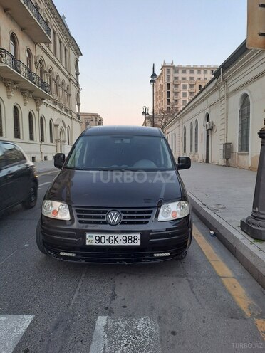 Volkswagen Caddy 2005, 240,000 km - 1.9 л - Bakı