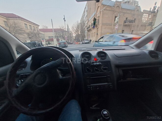 Volkswagen Caddy 2005, 240,000 km - 1.9 л - Bakı