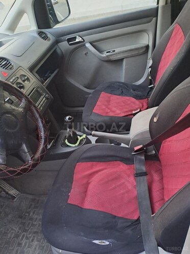 Volkswagen Caddy 2005, 240,000 km - 1.9 л - Bakı